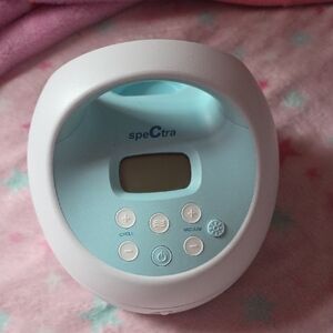 Spectra Blue Breast Pump